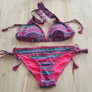 La vie en rose bikini
